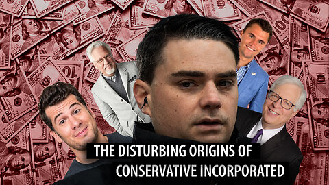 The Disturbing Origins of Ben Shapiro and the Rest of Conservative Incorporated