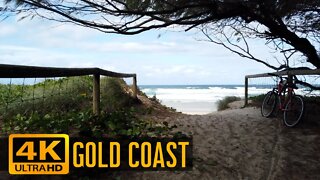 【4K】GOLD COAST | Main Beach