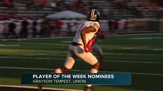 FNL Player of the Week Nominees
