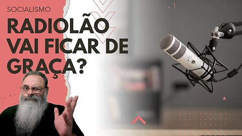 LEMBRA do RADIOLÃO? Ao contrário das CRÍTICAS VAZIAS às URNAS ELETRÔNICAS, temos ali uma PROVA REAL