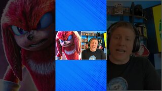 Paul's take on casting Christopher Lloyd in Knuckles!