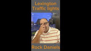 Lexington Kentucky traffic lights