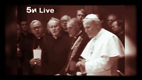 Padre Nuestro en latín cantado por el Papa San Juan Pablo II (1979)