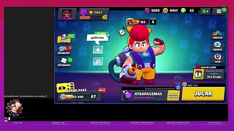 🎮🎮 Bora jogar 🎮🎮 Brawl Stars