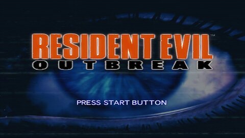 Resident Evil Outbreak - Hack Edition ( PS2 ISO )