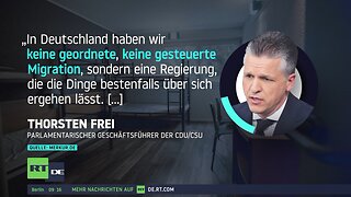 Ewige Debatte im Vorfeld des Migrationsgipfels: "Keine geordnete Migration"