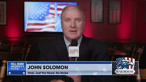 John Solomon investigates: Hunter & Joe Biden were pursuing the same agenda w/ Burisma Fallout