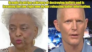 Rick Scott to Hannity: Dems are trying to steal the election