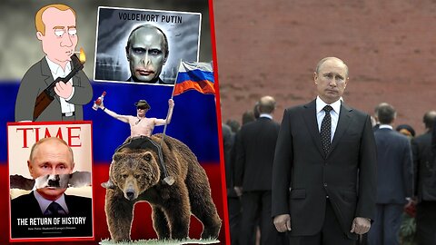 Russian Myths vs. Russian Reality with Edward Slavsquat