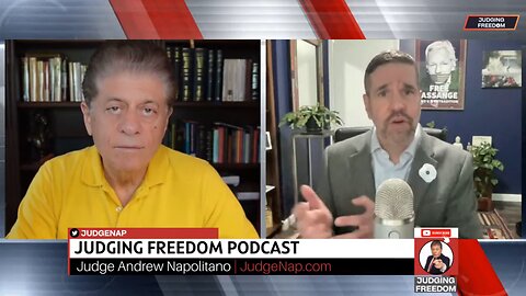 Judge Napolitano & USMC Captain Matt Hoh: How weak Ukraine & NATO are?