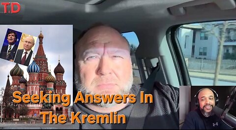 Seeking Answers In The Kremlin