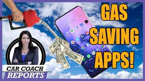 Best GAS Apps To SAVE and EARN Cash Back and Beat High Gas Prices