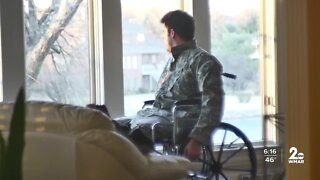 Voice for Veterans: National non-profit helps veterans through therapy