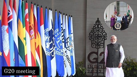 G20||Bharat Mandapam||New Building at Delhi||Exclusive video||