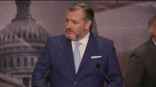 Sen Cruz: This Is Why 1,500 Troops At The Border Will Do Nothing...
