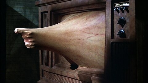 Videodrome Original Trailer