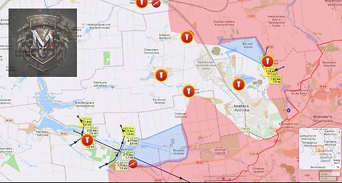 Pervomais'ke and Kam'yanka. ISW Updates. Bilohorivka. Military Summary And Analysis 2023.03.25