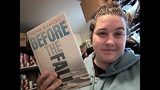 Before the Fall by Noah Hawley: spoiler-free-thoughts