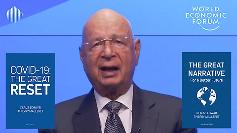 Klaus Schwab | "History Is Truly At a Turning Point. We Do Know That Global Energy Systems, Food Systems and Supply Chains Will Be Deeply Affected."