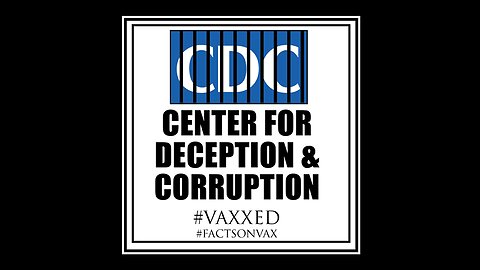 Brian Hooker Pt 2. “The CDC is a master at data cherry picking.” curruption and genocide.