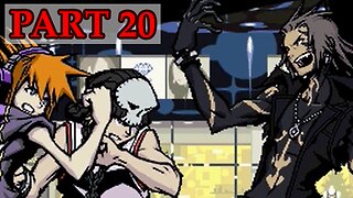 Let's Play - The World Ends with You (DS) part 20