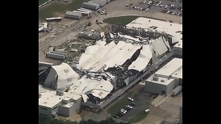 Tornado Destroys Pfizer Factory