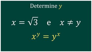 Equação Exponencial (Primeira questão sugerida por vocês!)