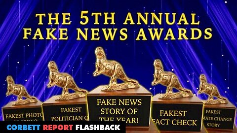 FLASHBACK: The 5th Annual Fake News Awards! (2022)