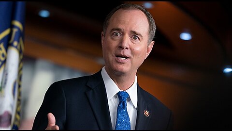 Journalist Paul Sperry Has More to Say, as Adam Schiff Starts Acting Nervous