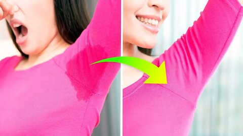 5 Best Ways To Get Rid of Body Odour and Excessive Sweating