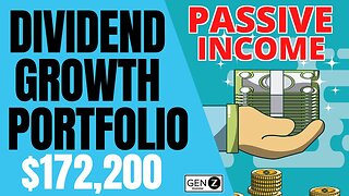 Dividend Stock Investing For PASSIVE Income in 2023!