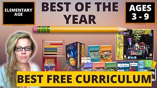 Best of The Year Homeschool FREE Curriculum