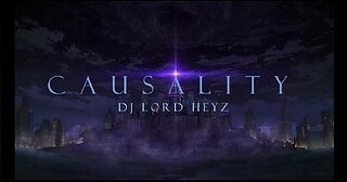 causality. (Liquid DnB mix - DJ Lord Heyz)