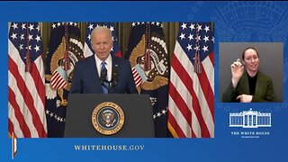 LIVE: President Biden Delivering Remarks on Midterm Election Results...