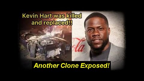 Actor Kevin Hart Has Also Been Cloned & Replaced! [24.12.2023]