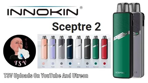 Innokin Sceptre 2 Review, Simplified and Improved