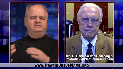 The Battle For America- Dr. E Gaylon McCollough