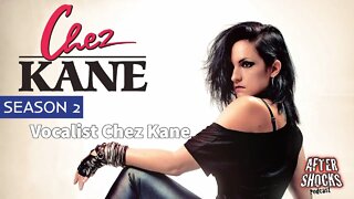 Aftershocks TV | Vocalist Chez Kane