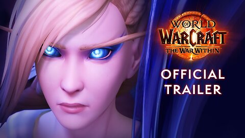 Official Trailer - Shadow and Fury World of Warcraft (2024)