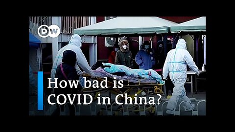 What can China do to slow its post-lockdown COVID surge? | DW News