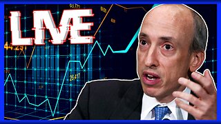 Gary Gensler Discusses Stock Market Crime