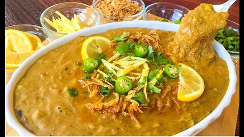 Haleem recipe| How to make reshewala daleem| reshewala haleem by Ayesha Ahsan