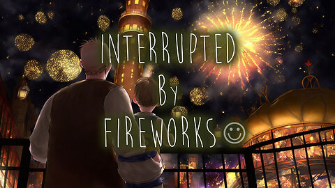 Nobuo Uematsu (FFVII) — “Interrupted by Fireworks” [Pontus Hultgren Orchestration] (Extended)