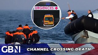 1 dead, 1 hospitalised after dinghy deflates in Channel overnight