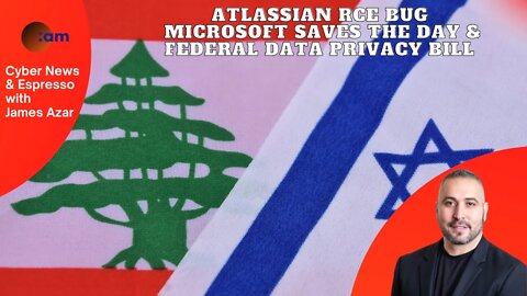 Atlassian RCE Bug, Microsoft saves the day & Federal Data Privacy Bill