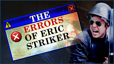 The Errors of Eric Striker (Part 1 of Series Discrediting Holocaust Denial)