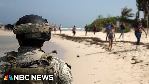 Hurricane Beryl leaves destruction in the Cayman Islands and prompts evacuations in Mexico