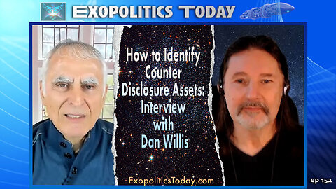 How to Identify Counter Disclosure Assets: Interview with Dan Willis