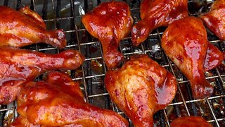 Sticky Fixx Butterflied Chicken Legs