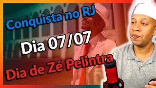Zé Pelintra ganha dia oficial no Rio - EP#166